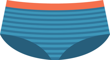 Striped Men's Underwear